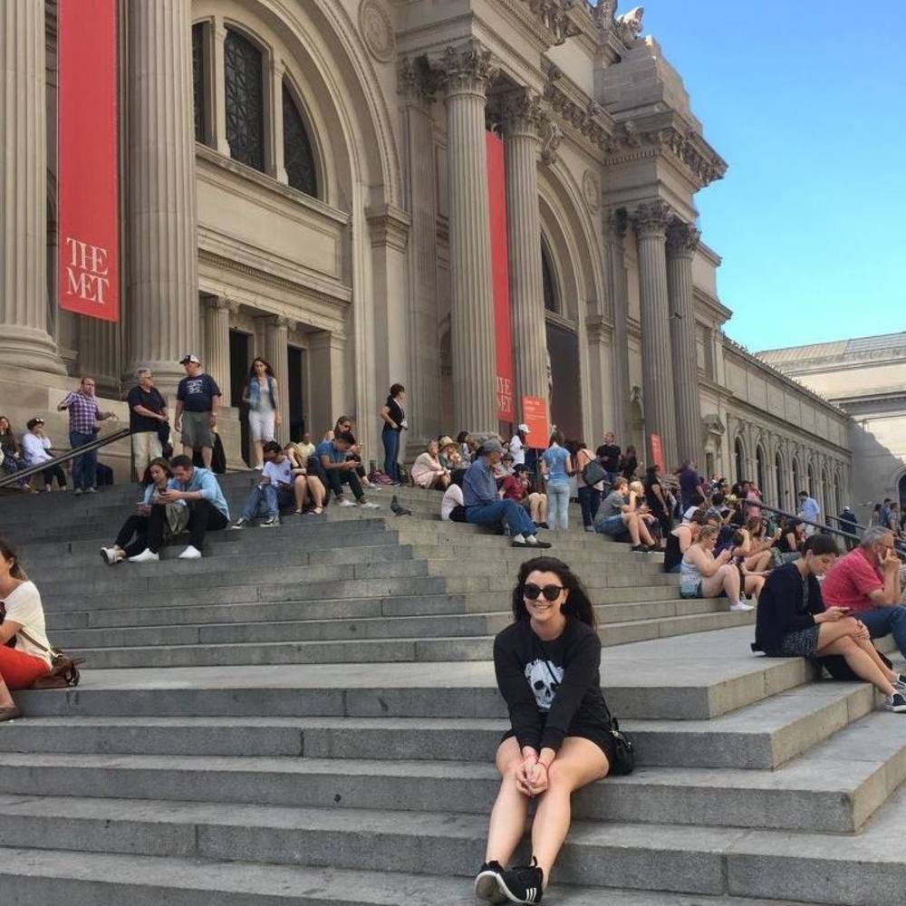 Meet your Posher, Alicyn